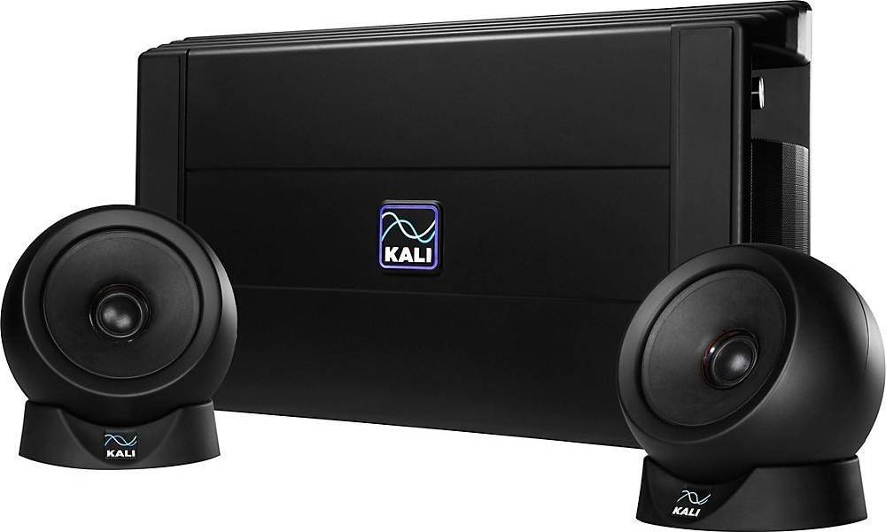 Ultra-Nearfield 3-Way Studio Monitor System