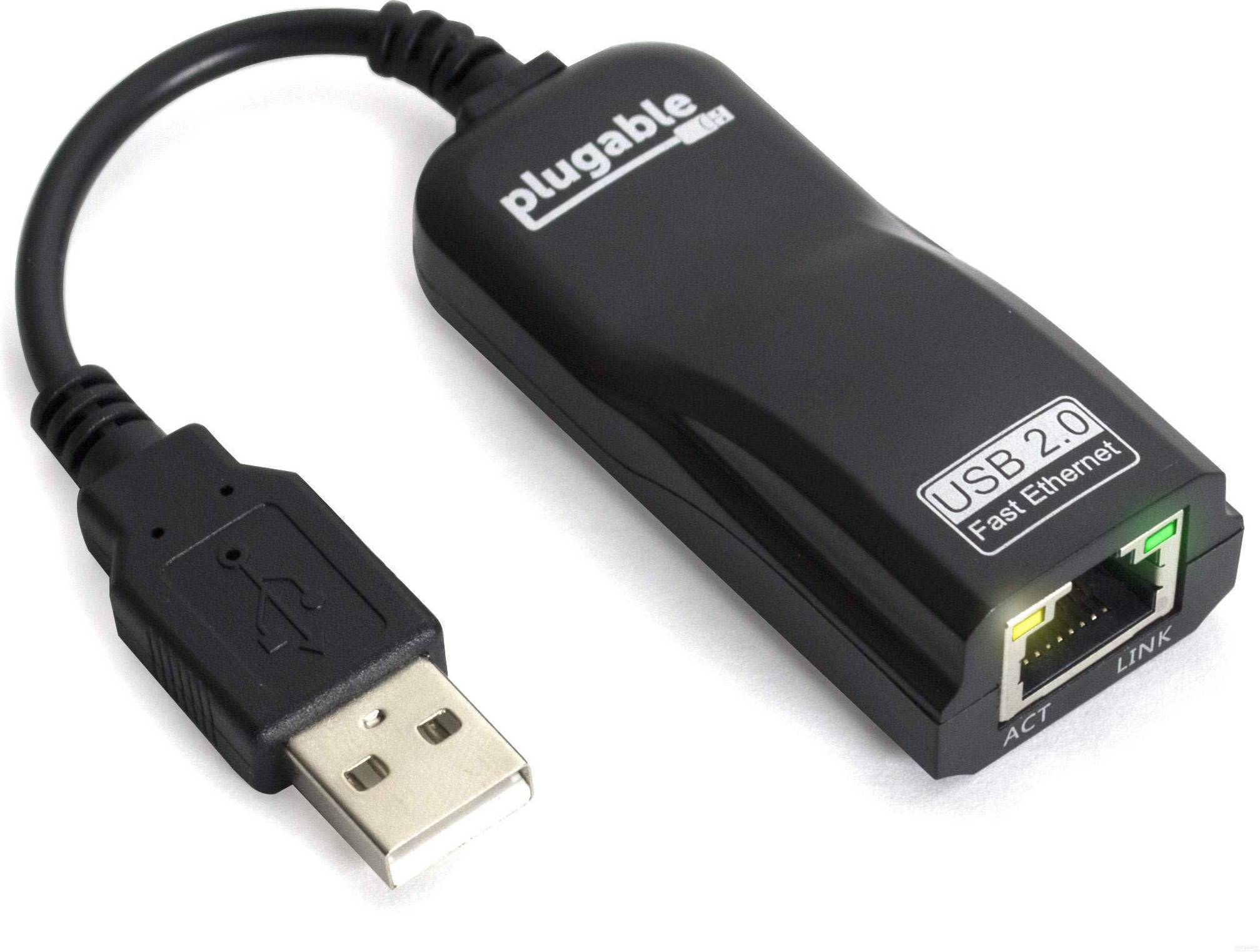 Plugable USB2-E100