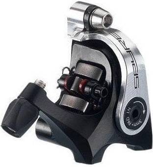 Spyre Flat Mount Disc Brake Caliper Rotor