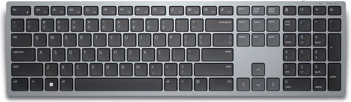 Dell Multi-Device KB700