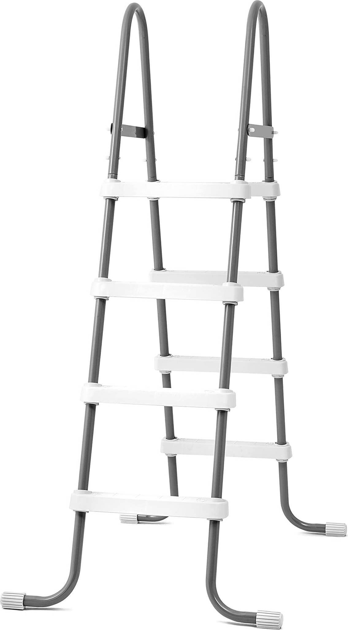 Pool ladders for above ground pools Intex Pool Ladder for 48" Depth Pools