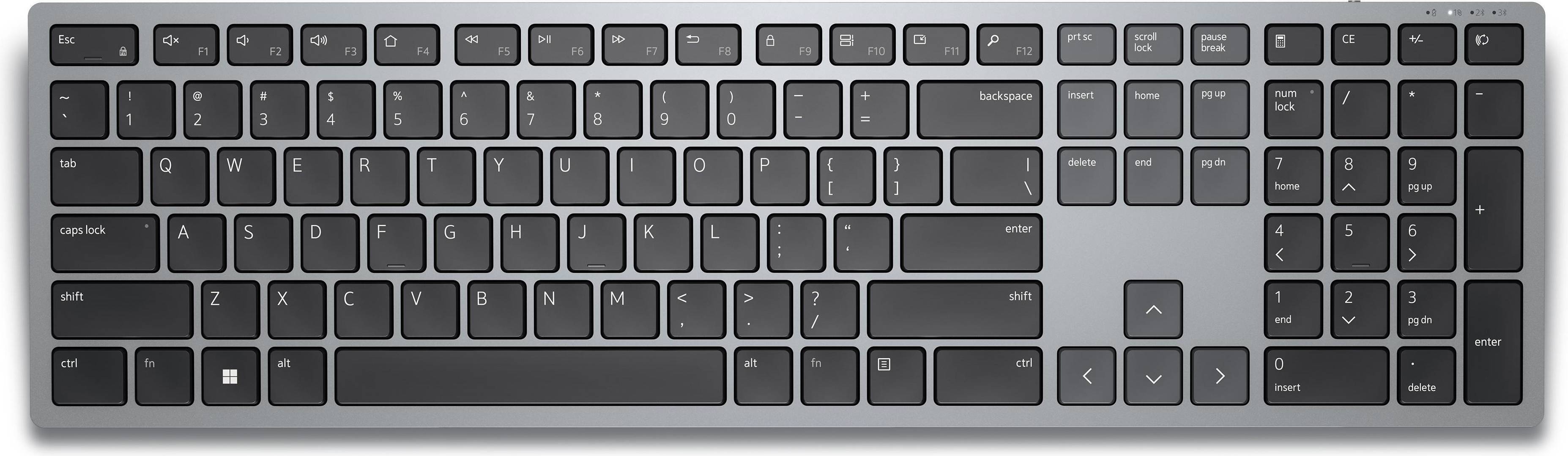 Dell Multi-Device KB700