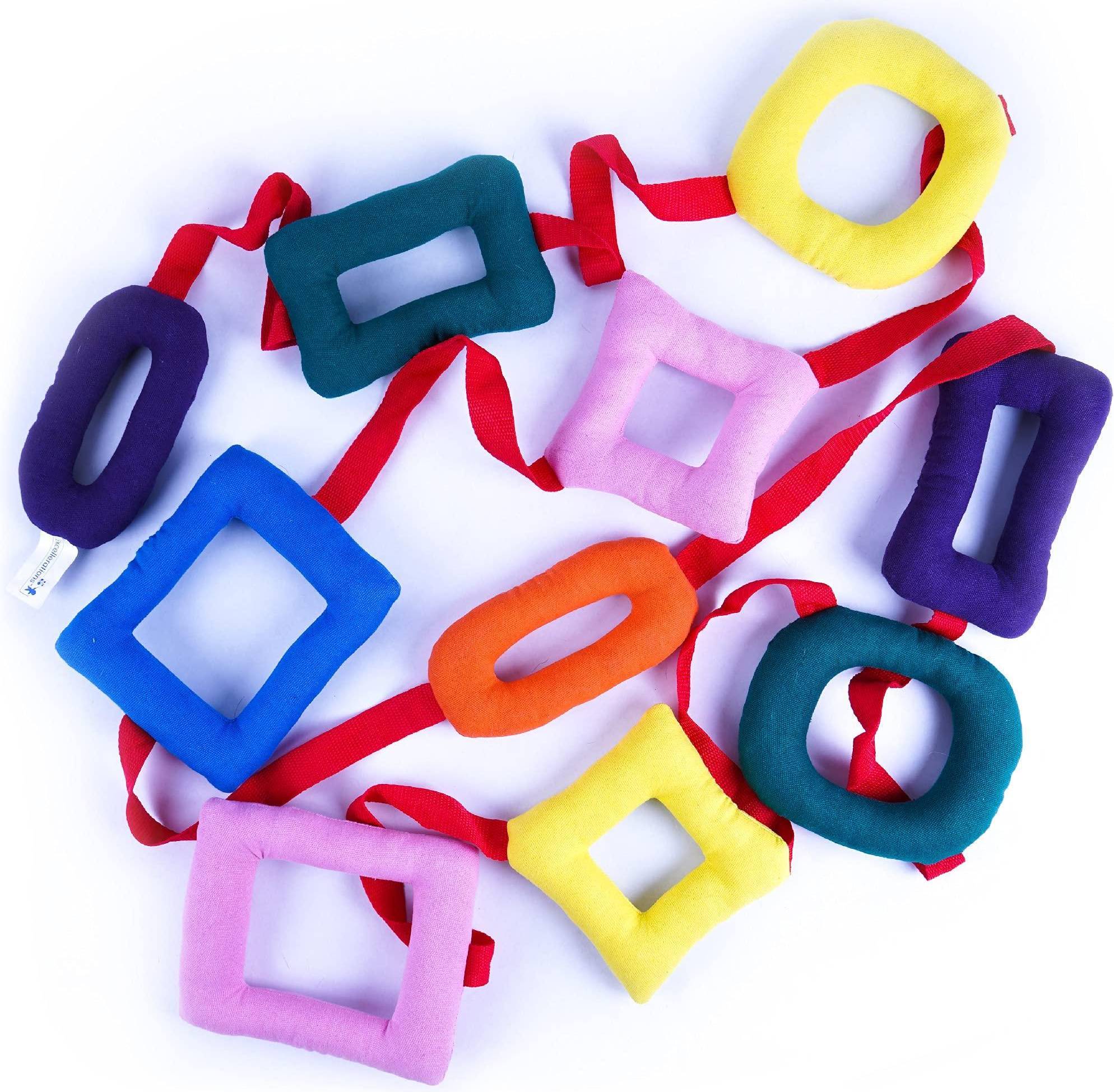 Excellerations Excellerations Shapes Walking Rope