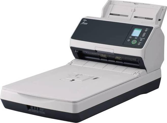 Fujitsu Scanner Ricoh Fi-8270