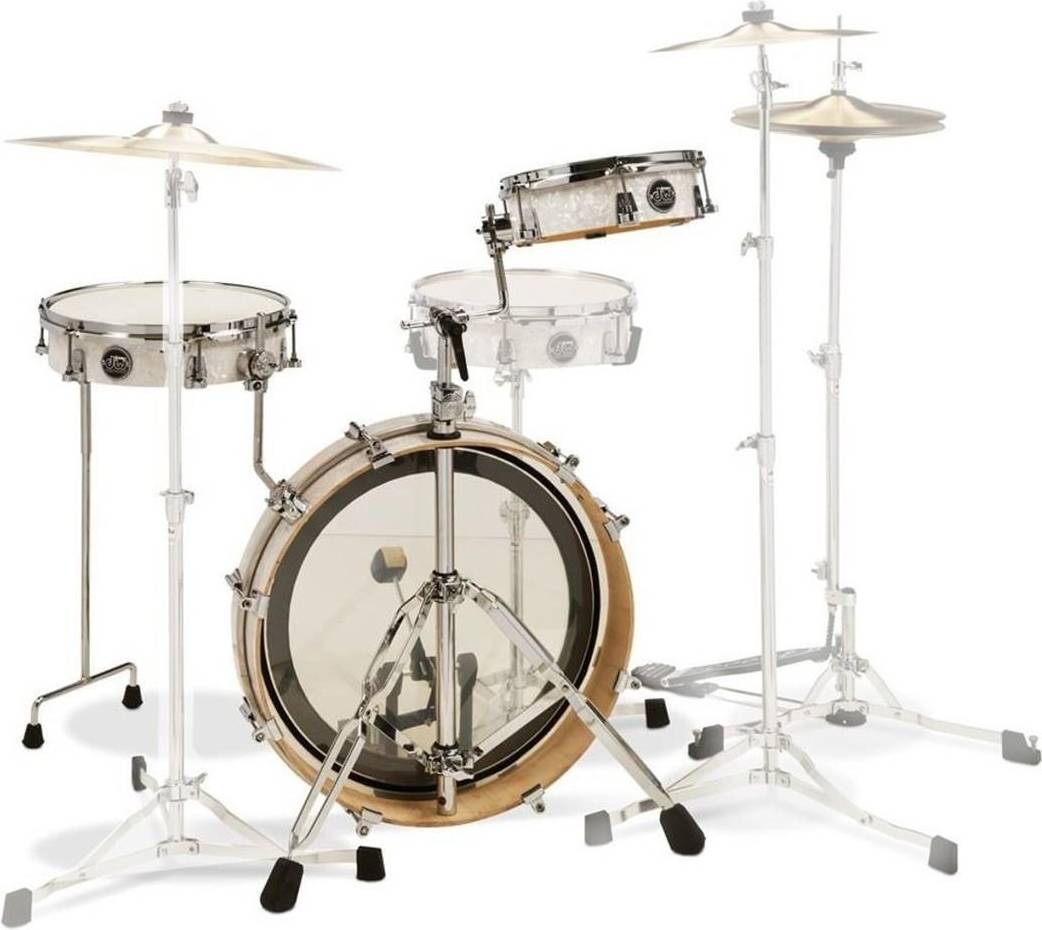 DW Performance Series 20 3pc LowPro Kit
