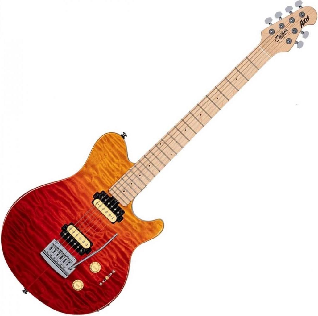 Spectrum Red Axis AX3QM