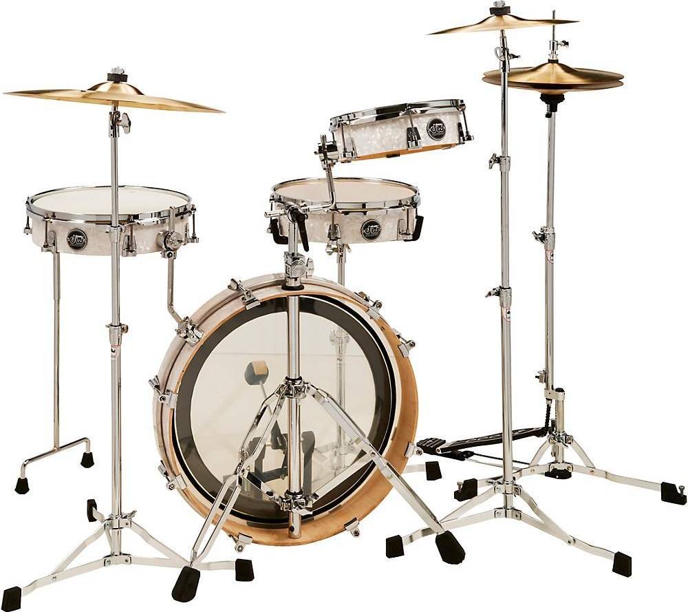 DW Performance Low Pro Kit II