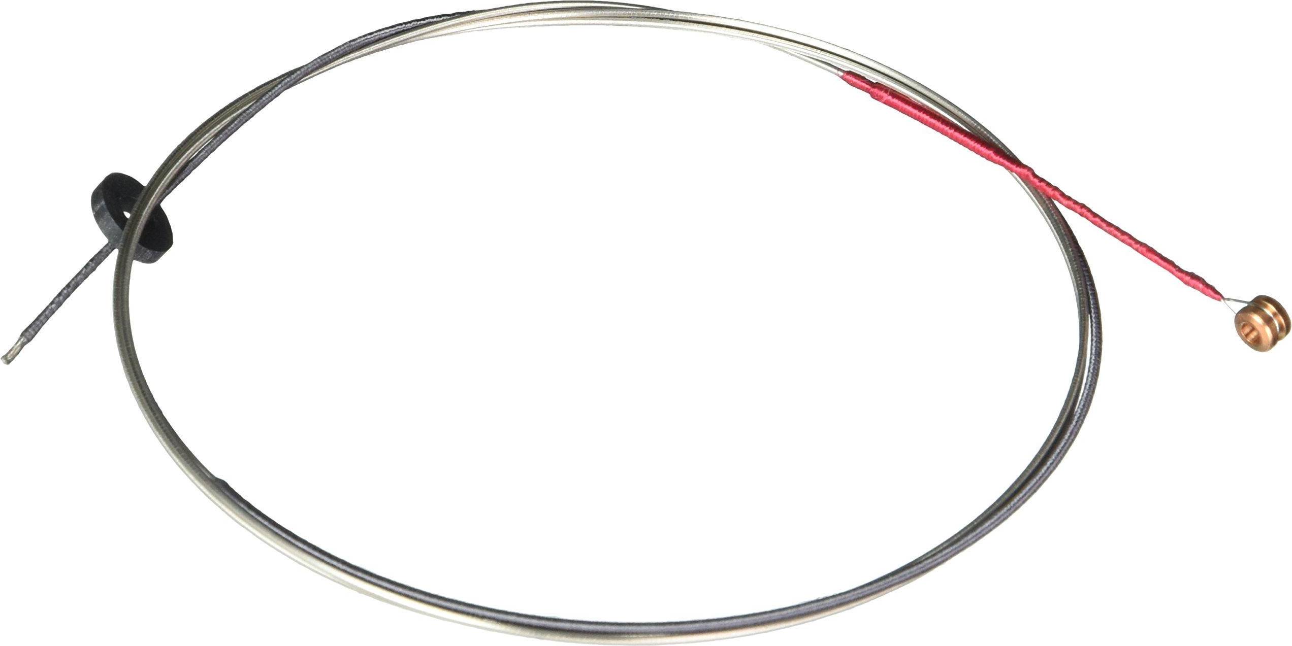 Super Sensitive Red Label Cello D String 3/4