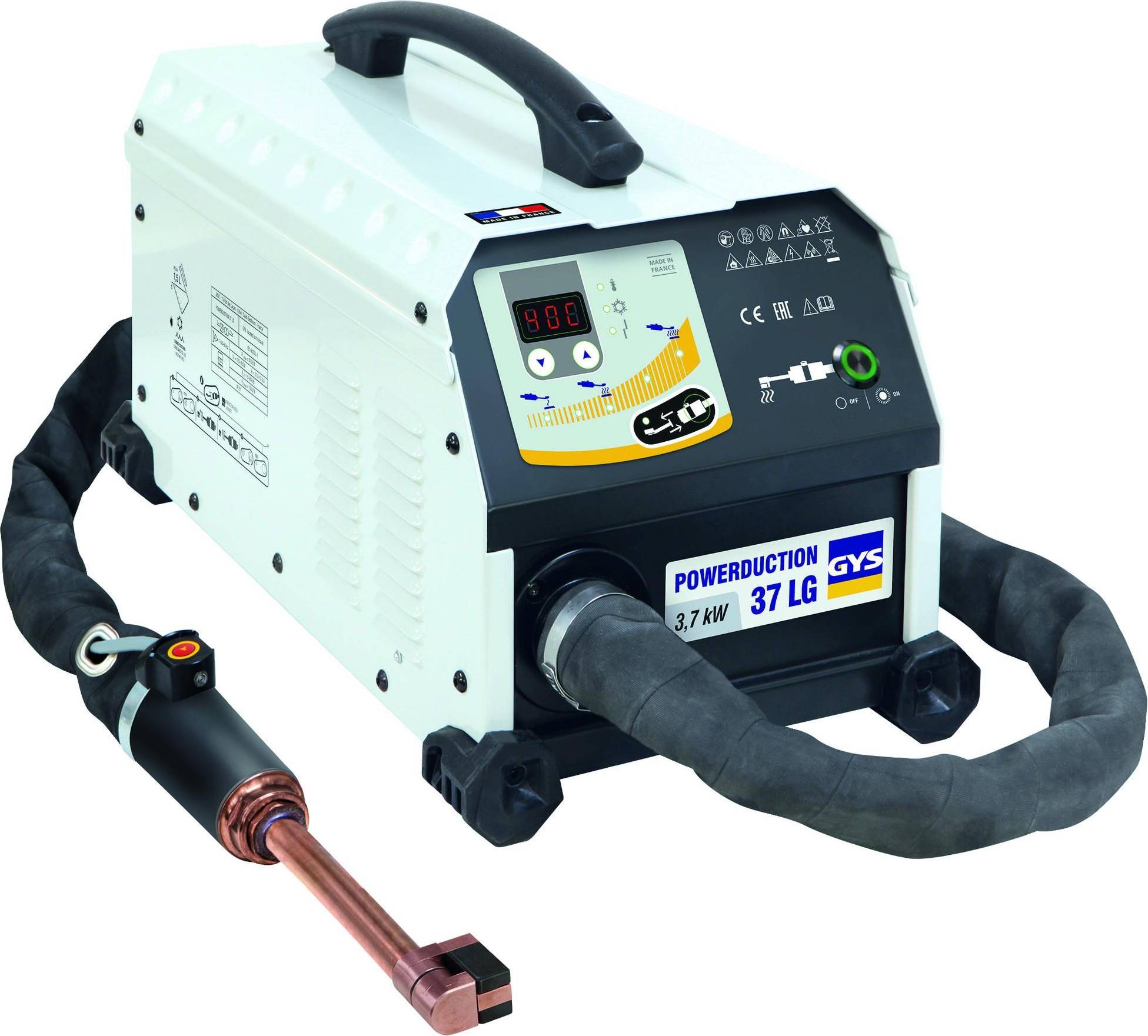 Powerduction 37 LG