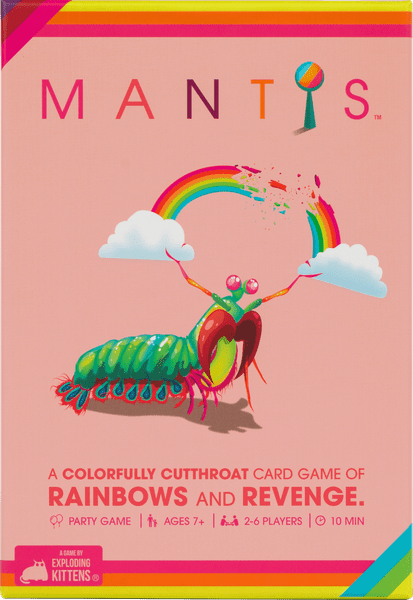 Exploding Kittens Mantis