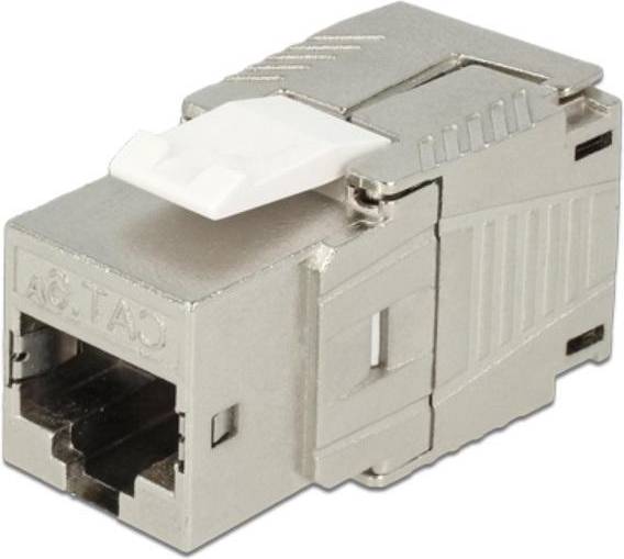 DeLock Keystone-modul RJ45 katt 6