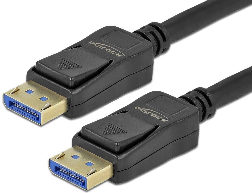 DeLock DisplayPort - DisplayPort M-M