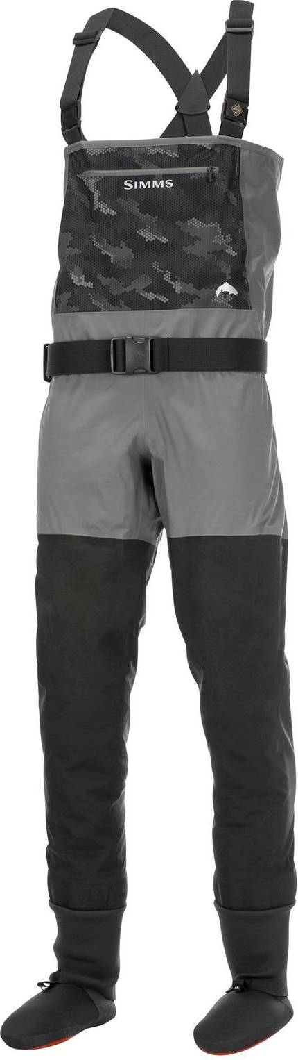 Simms Guide Classic Stockingfoot Waders-XLS
