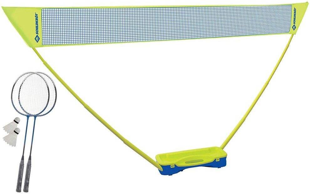 Badminton Set Compact