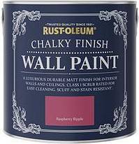 Rust-Oleum Chalky Raspberry Ripple