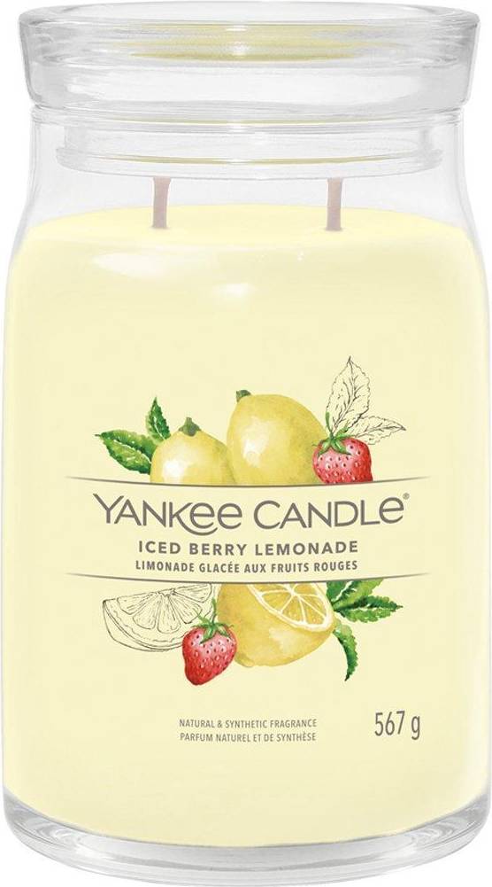 Signature Collection Large &Ndash; Iced Berry Lemonade