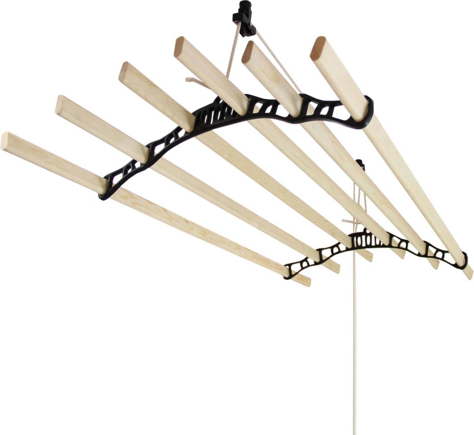 Ceiling Suspended Washing Rack
