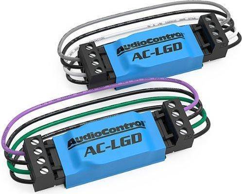 Audio Control AudioControl Load Generating Device and Signal Stabilizer AC-LGD