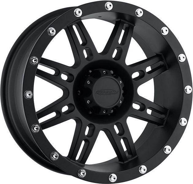 Pro Comp Pro Comp Stryker, 18x9 Wheel with