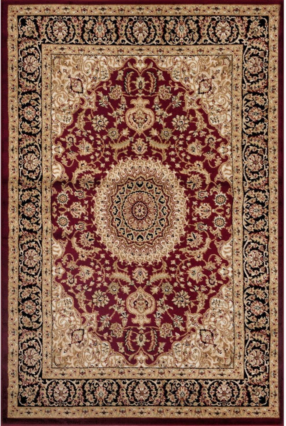 World Rug Gallery Florence 5 Red