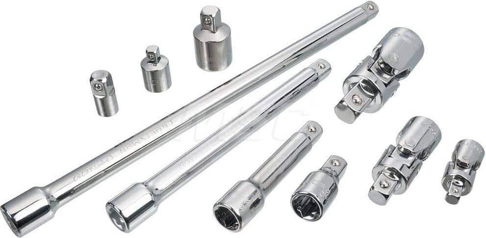 Universal socket Craftsman Adapter & Universal Accessory Set - 1/4, 3/8 Inch Socket Bit