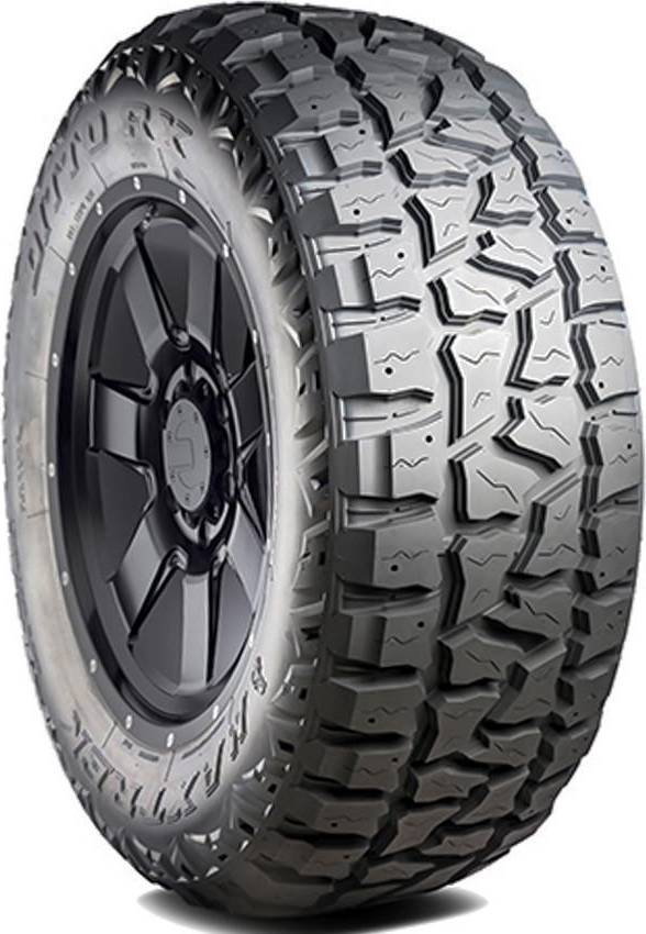 Ditto RX LT 33X12.50R18 118Q E 10 Ply Studdable RT R/T Rugged Terrain