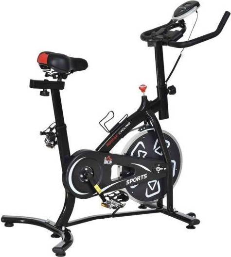 Homcom Exercise Training Bike