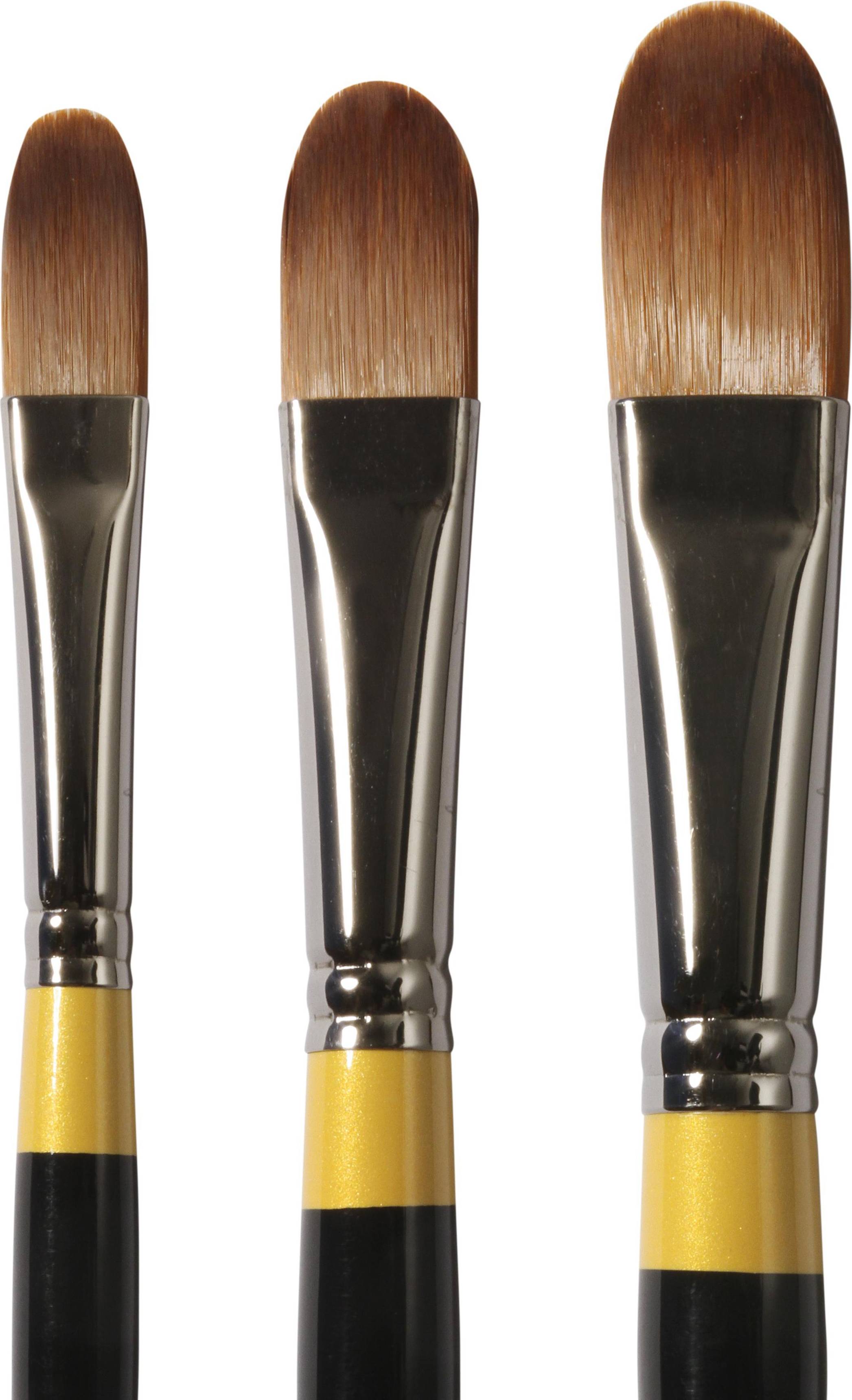 Daler Rowney System3 SH Filbert Sy67-8