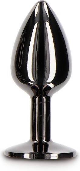 Metal Buttplug Small