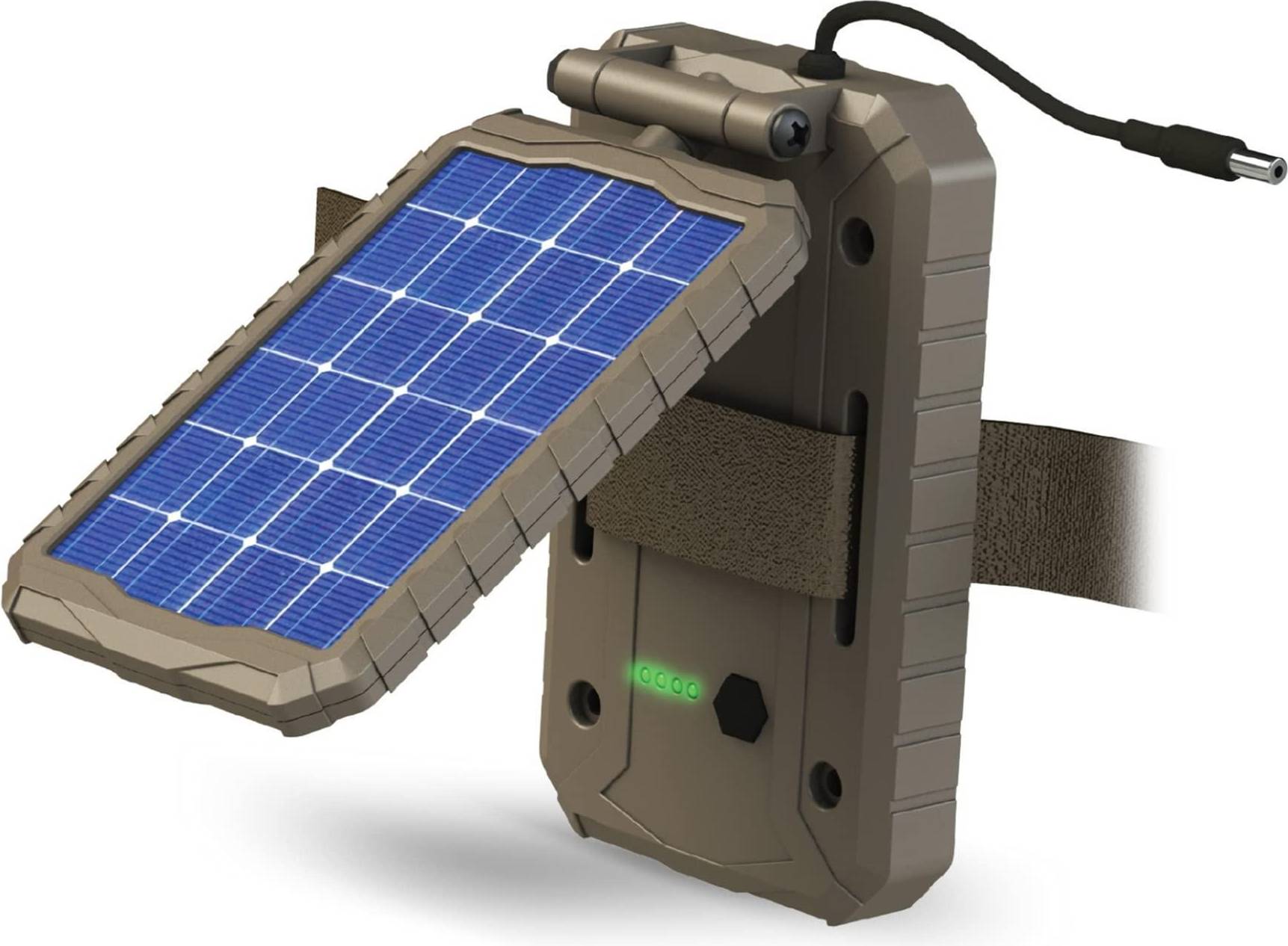 Solar power battery HME Solar Power Panel