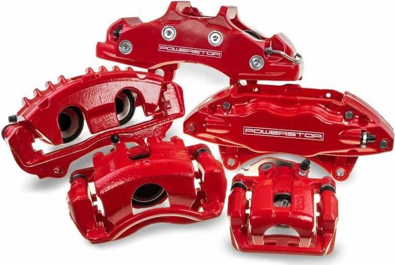 Performance Rear Brake Calipers