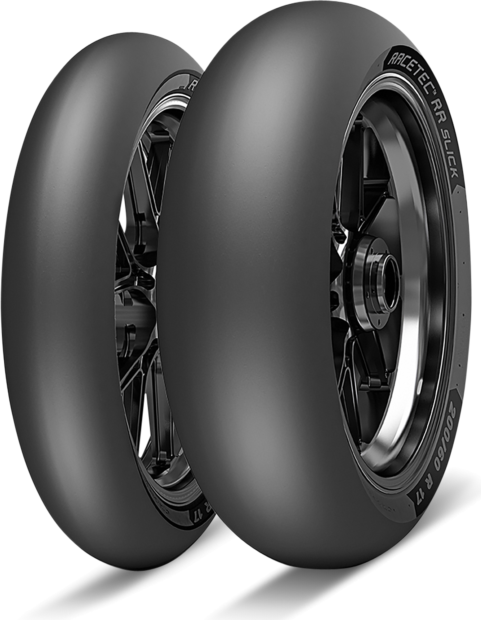 Metzeler Racetec RR Slick 180/60 R 17 NHS TL