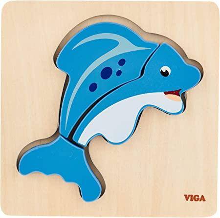 Viga Practical Block Puzzle Fish
