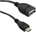Qoltec USB-adapter Micro-USB Type
