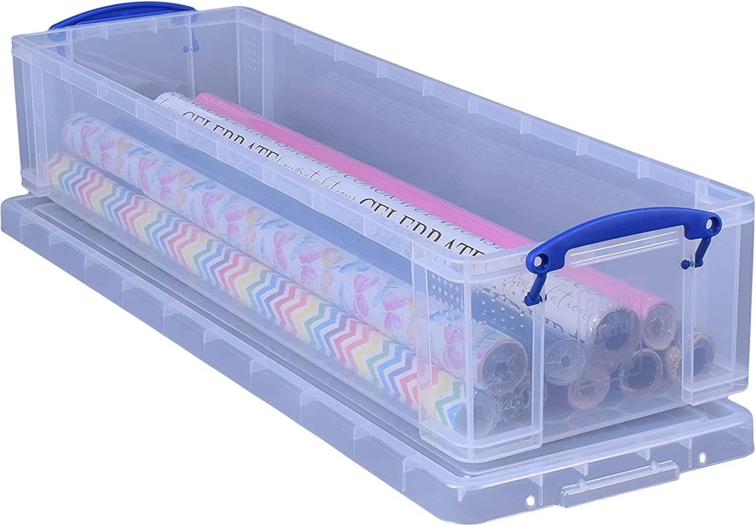 Really useful storage boxes Really Useful 22CCB Storage Box 22L