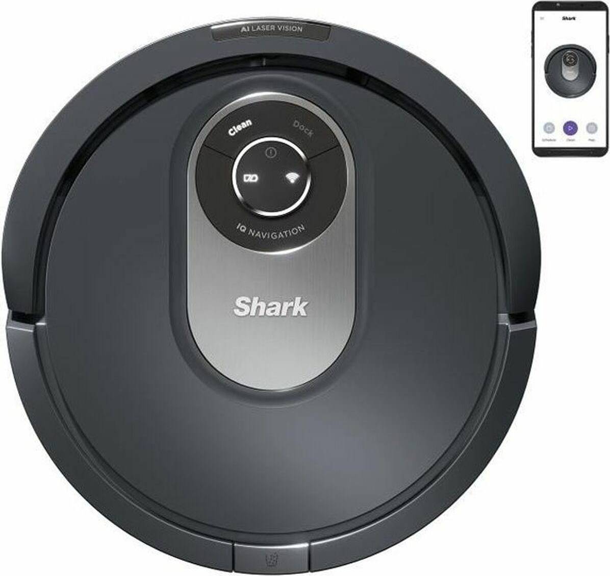 Robot vacuum SharkNinja Robot Vacuum Cleaner RV2001EU