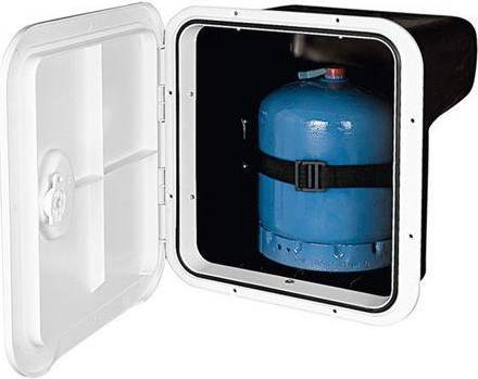 Nuova Rade Top Line Container Gasket Box