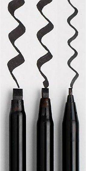 Calligraphy Set x3