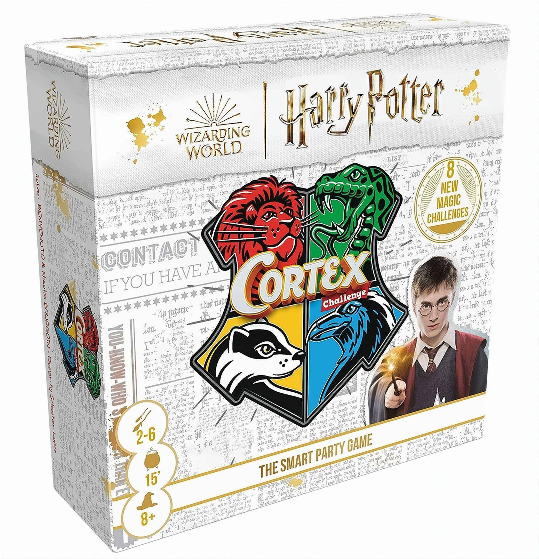 Harry Potter Cortex