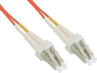 InLine Adapterkabel Duplex LC/S