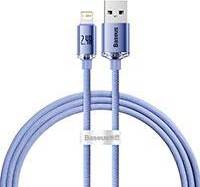 Baseus do Lightning Crystal Shine, 2.4A,..
