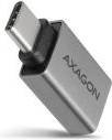 Axago RUCM-AFA, USB type C, USB type A, Metaal