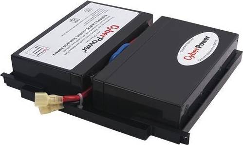 CyberPower Systems RBP0019, Slutna blybatterier (VRL.