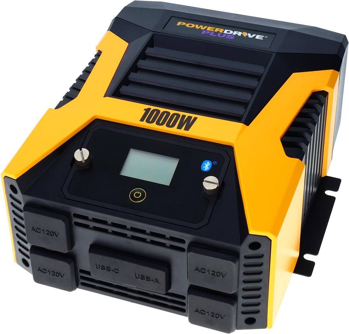 Power inverter PowerDrive 1000-Watt Power Inverter