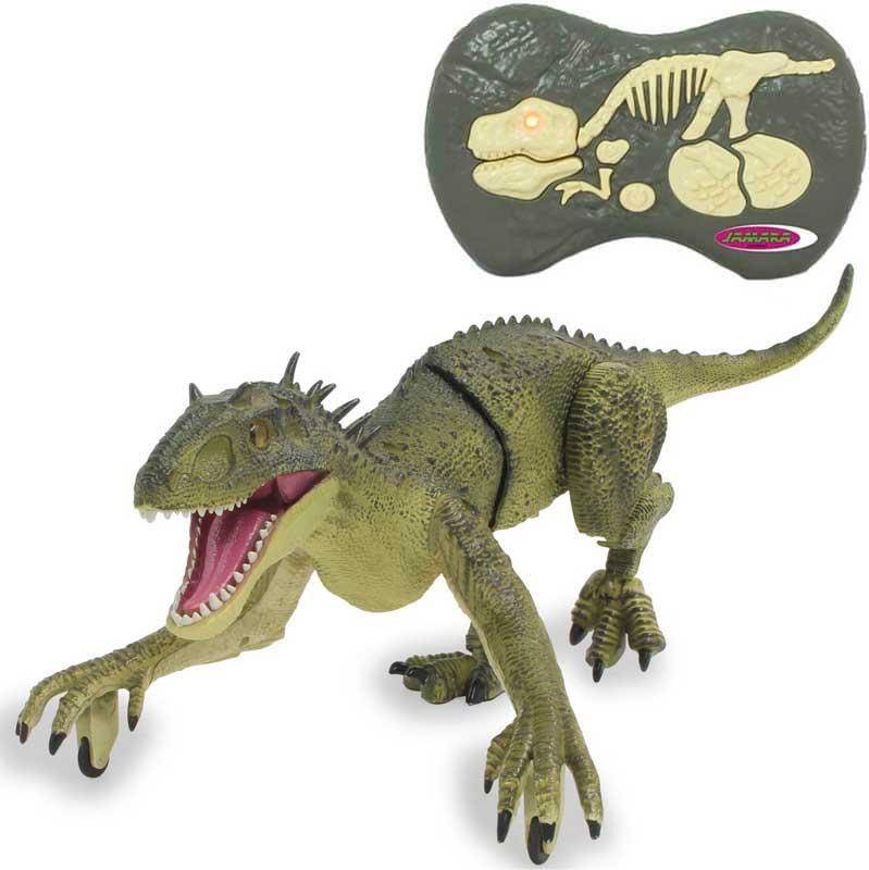 Dinosaur Exoraptor