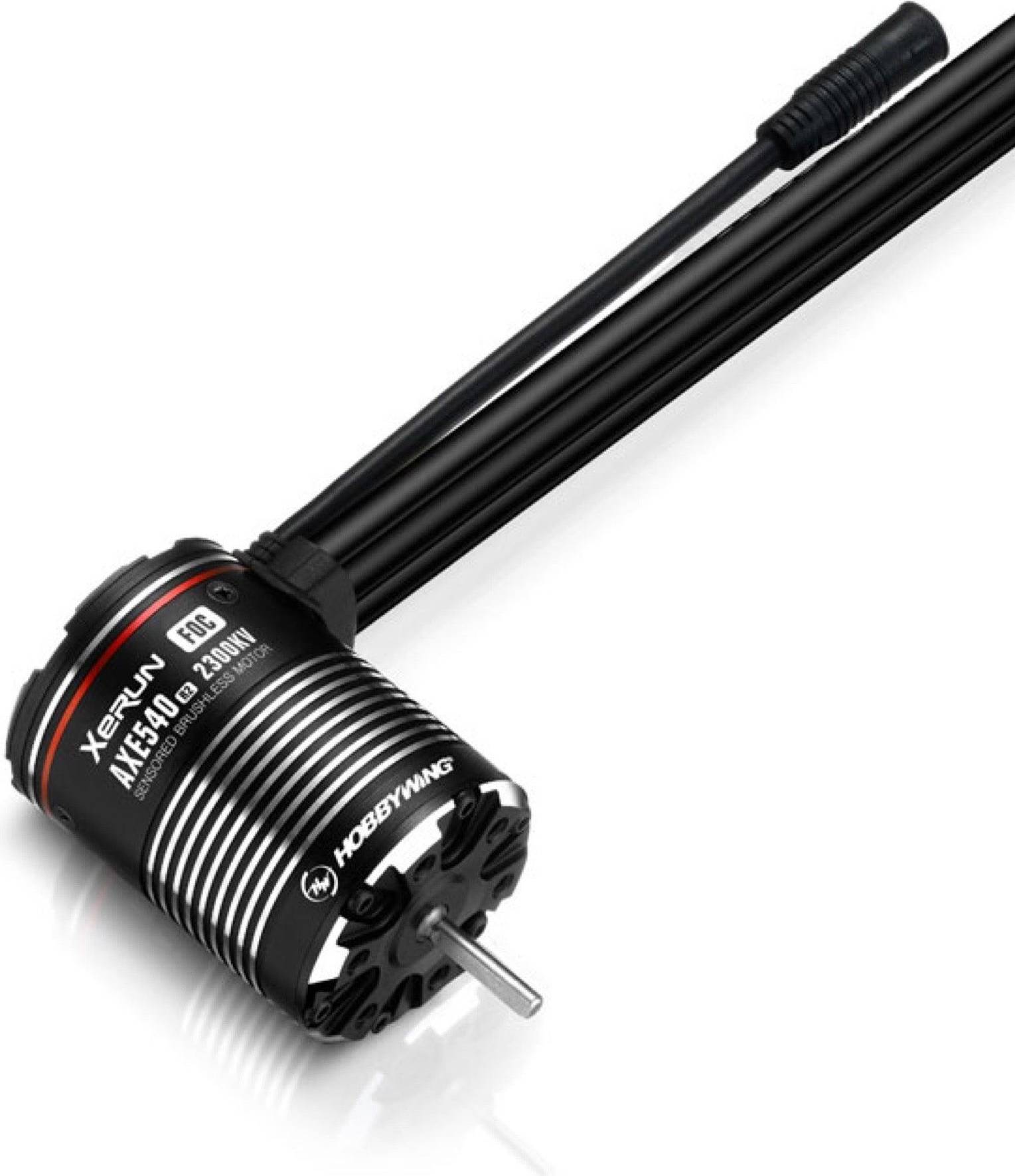 Rc crawler Hobbywing XeRun AXE R2 Crawler Motor 2300KV