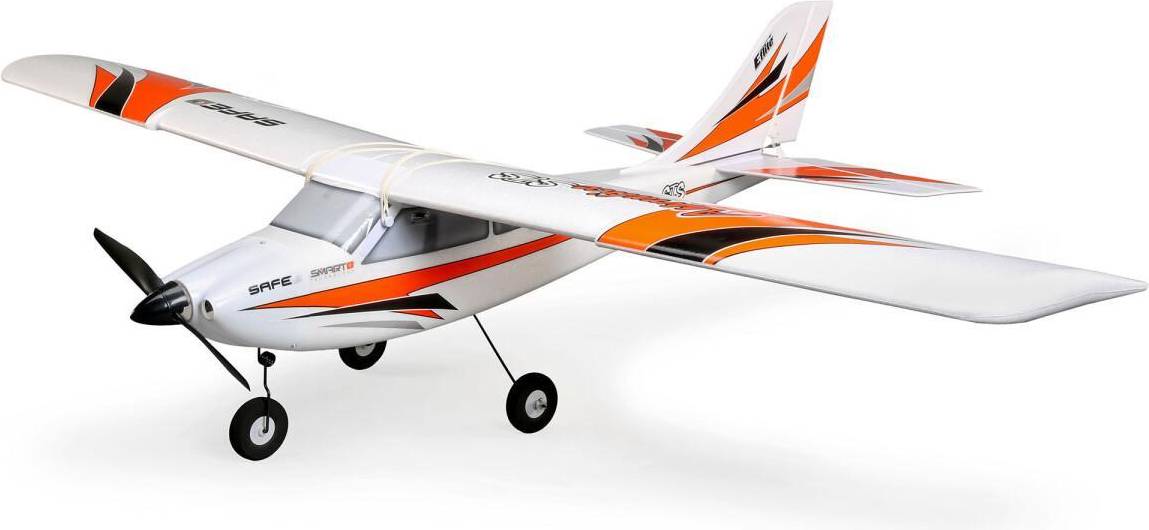 Smart trainer Horizon Hobby E-Flite Apprentice STS 1.5m RTF Basic m/SAFE