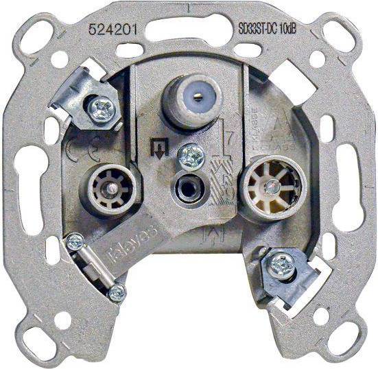 SD33ST-DC Antenna Loop Through Socket