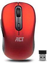 Eminent ACT Wireless Mouse Red With