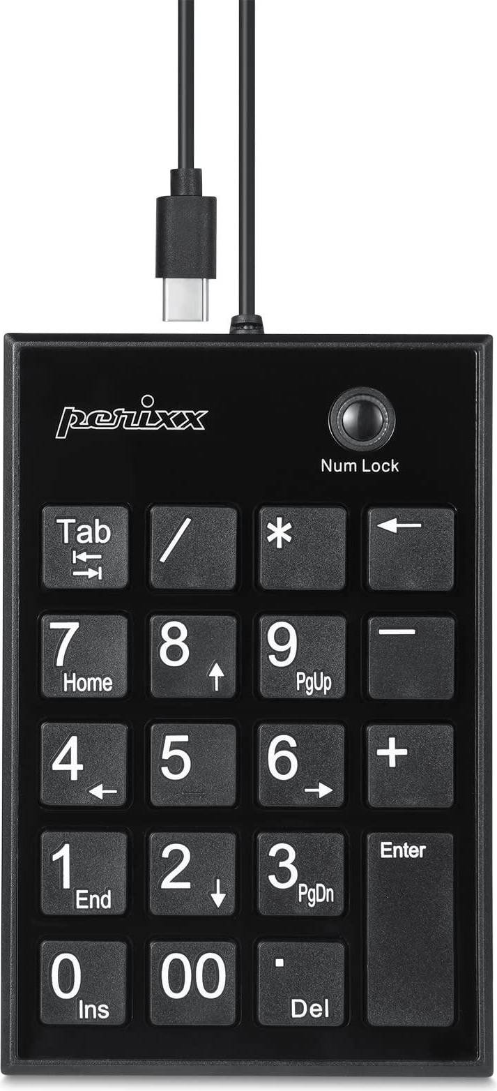 PERIPAD-202C Numeric Keypad